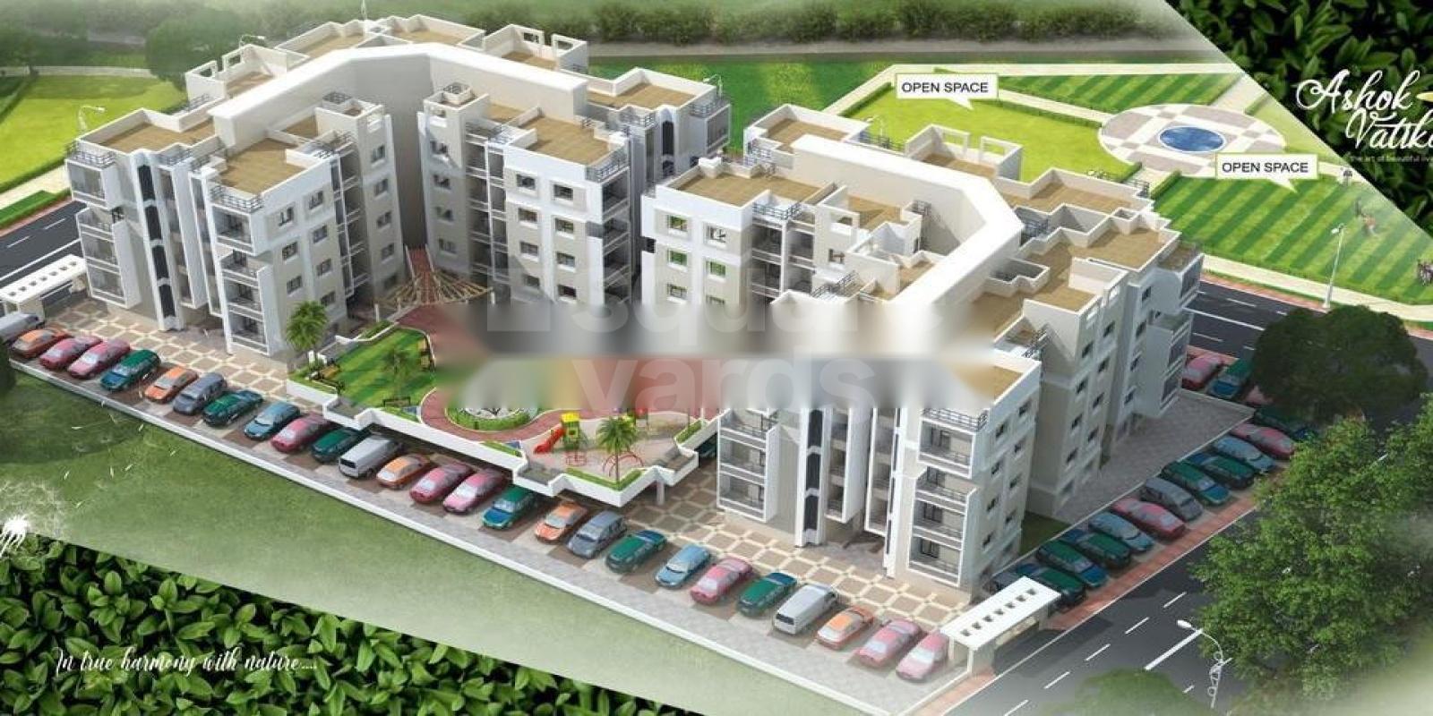 Kolbaswami Ashok Vatika residential project in Narsala