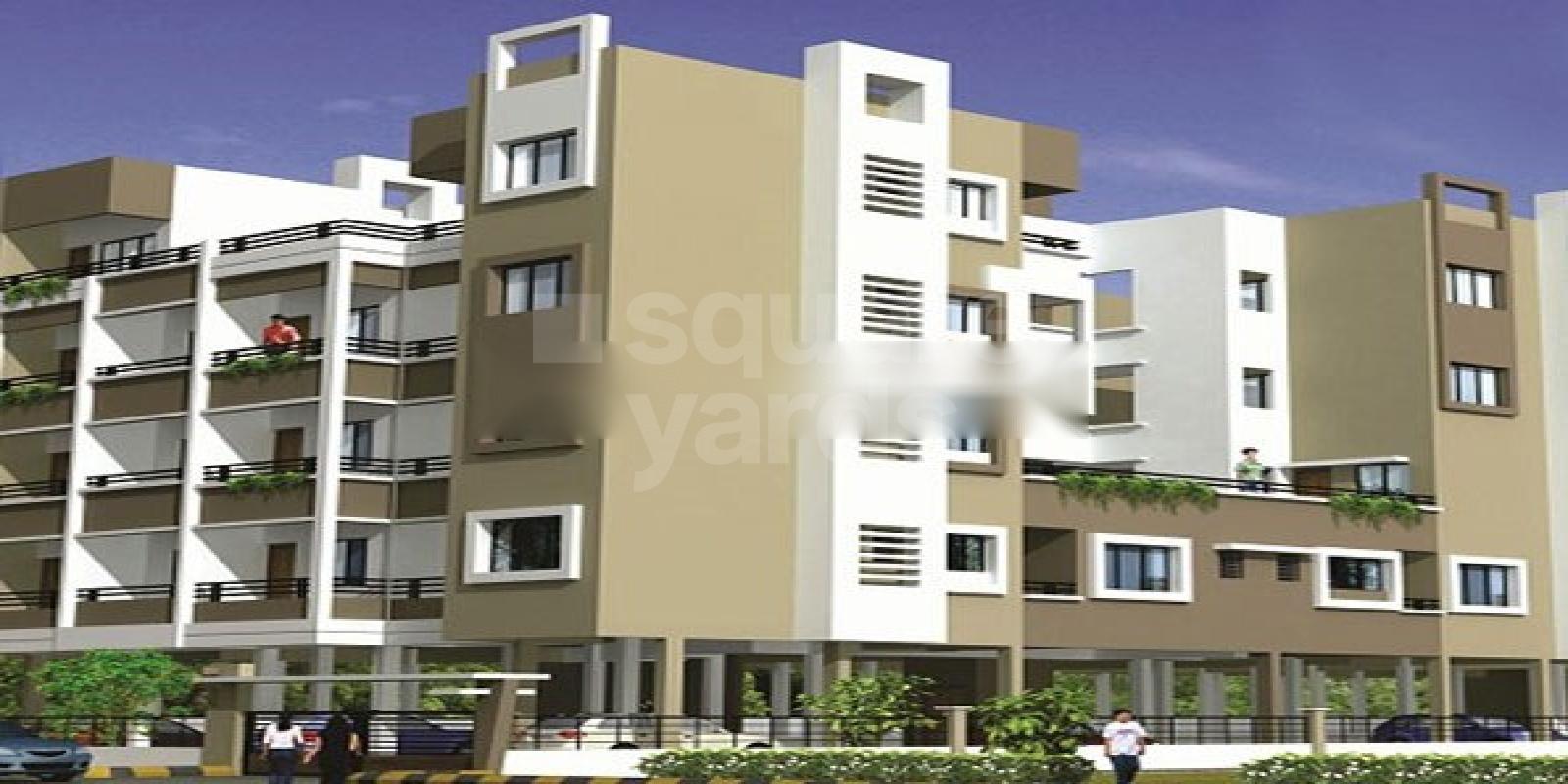 Kolbaswami Residency, Manewada, Nagpur