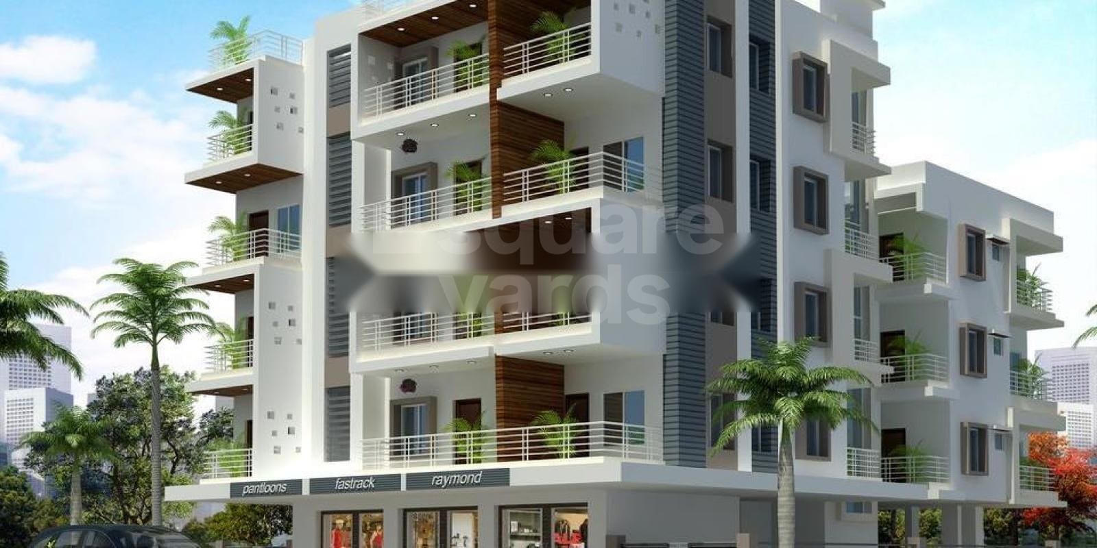 Konark Indraprastha Residency