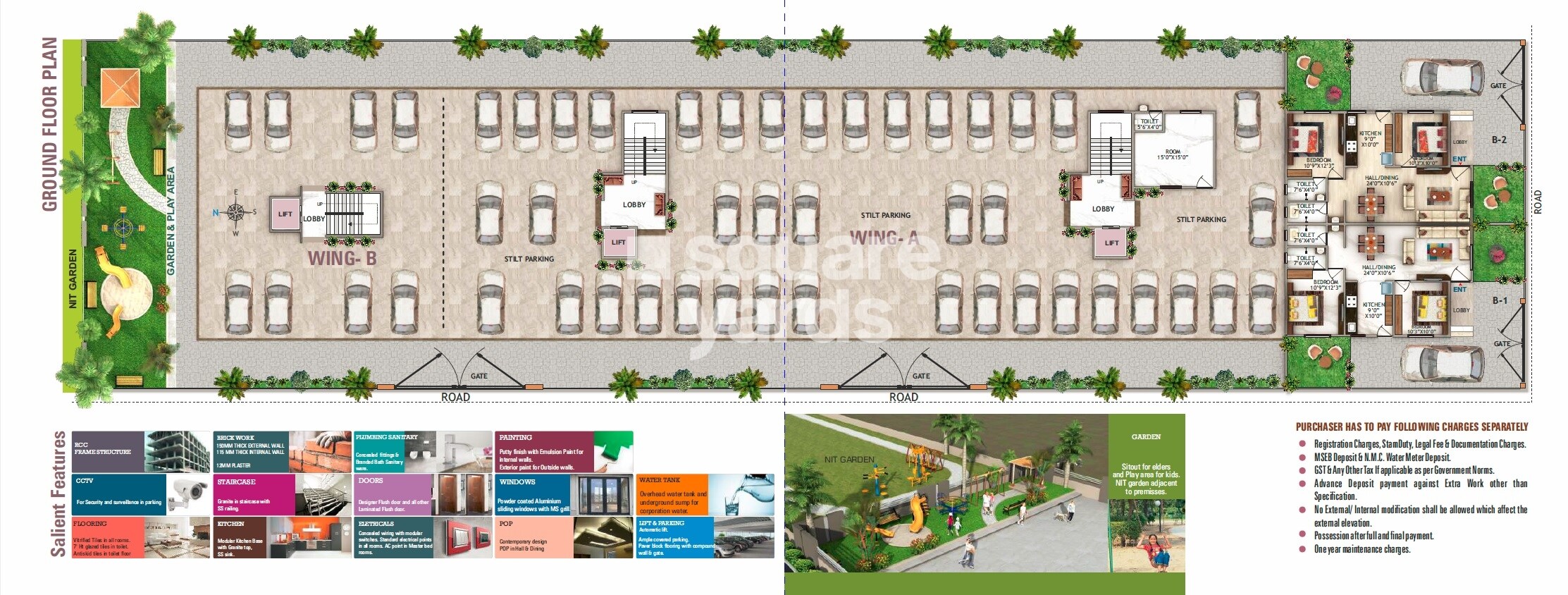 Krishna-Leela-Jaitala_a collage of photos of different types of buildings
