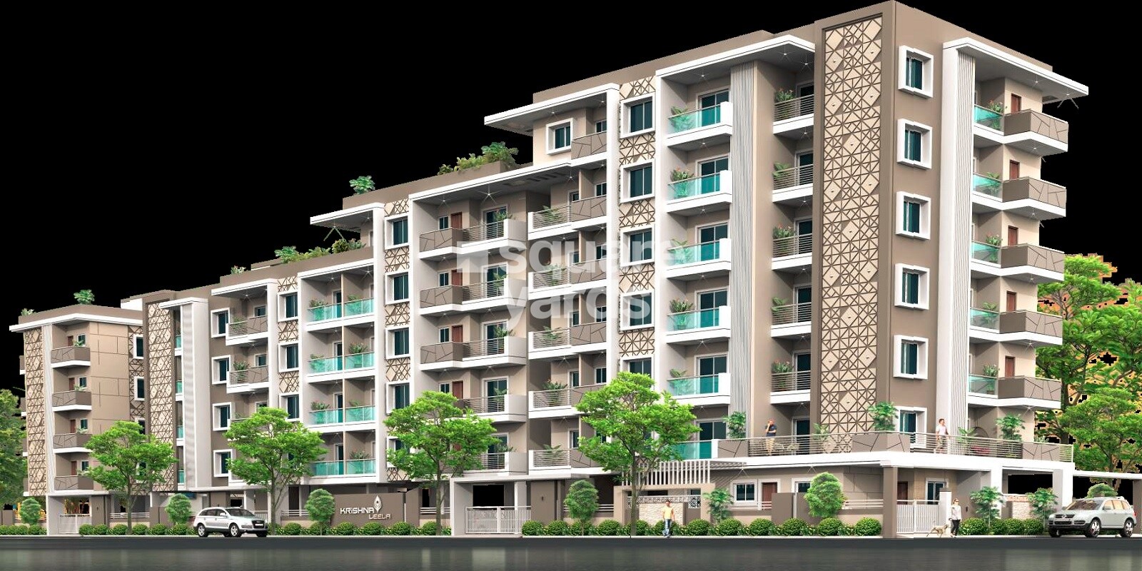 Krishna Leela Jaitala, Jaitala, Nagpur