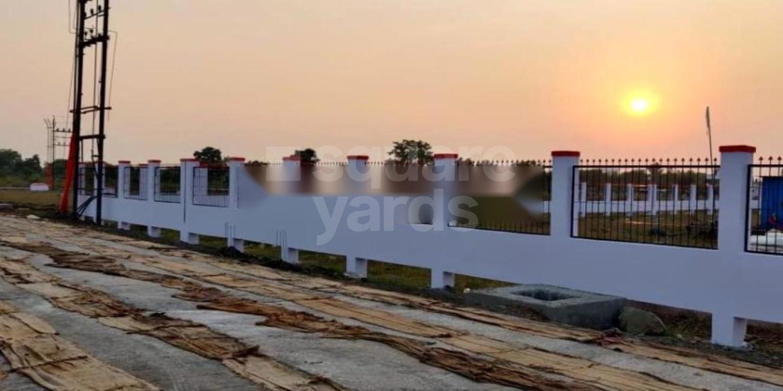 Krishna Nagari residential project in Jamtha