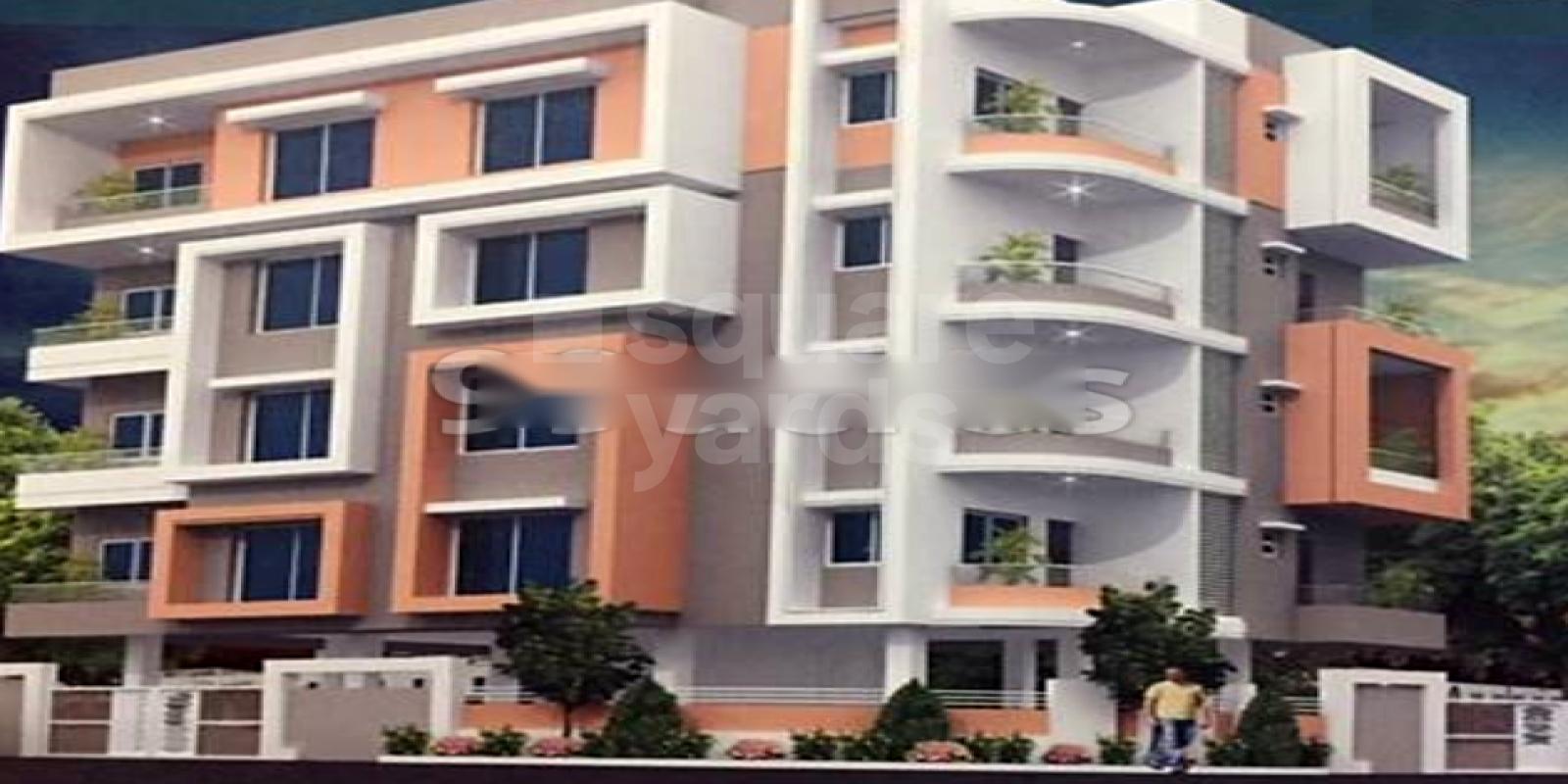 Krushna Residency 10, New Manish Nagar, Nagpur
