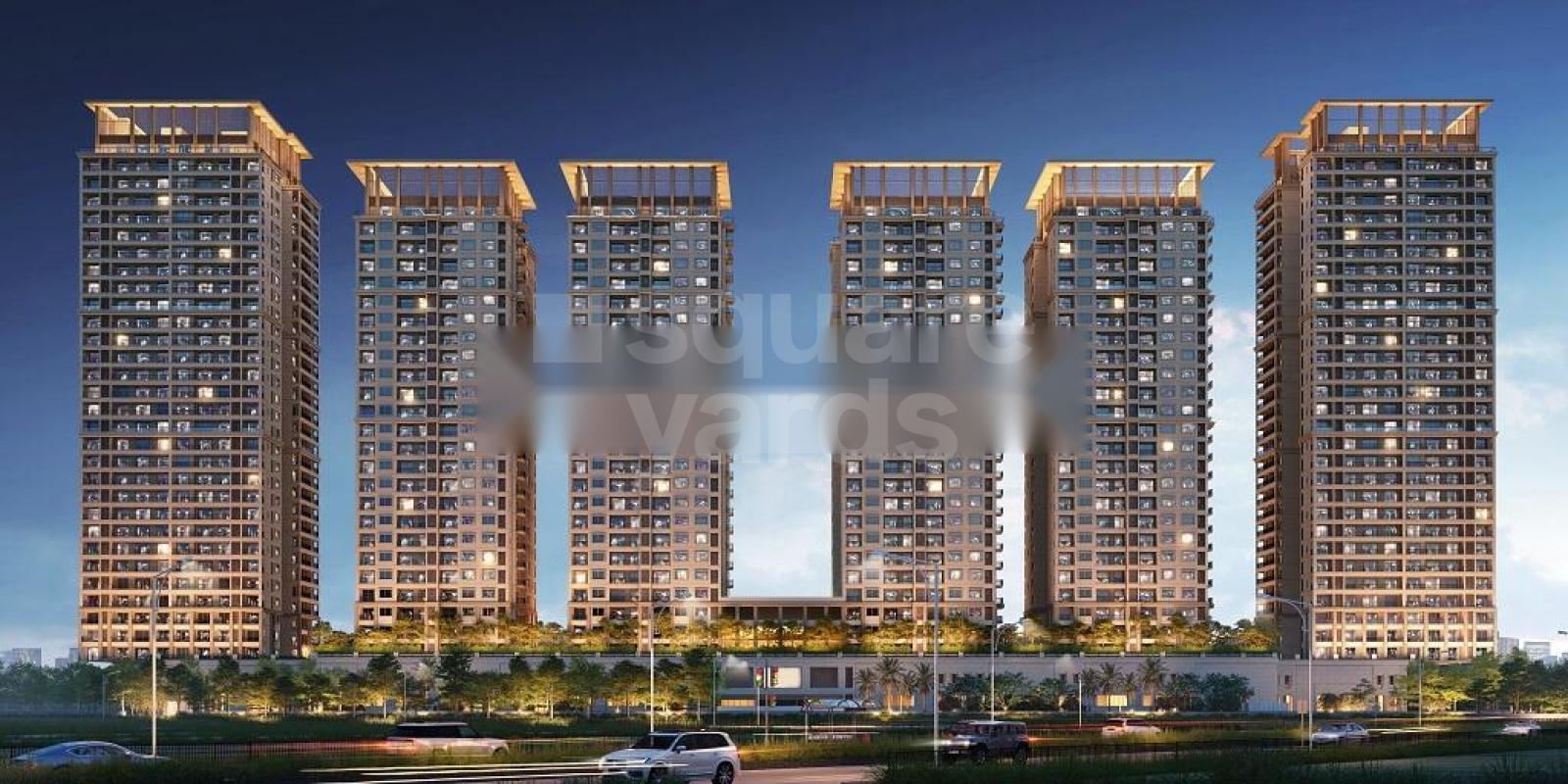 Kukreja Paris City Cover Image