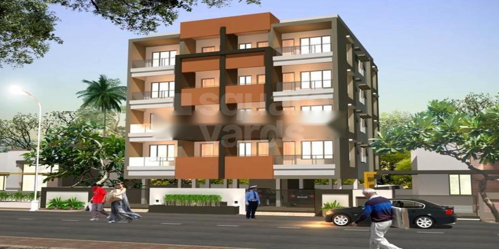 Kulkarnis Sumati Apartment