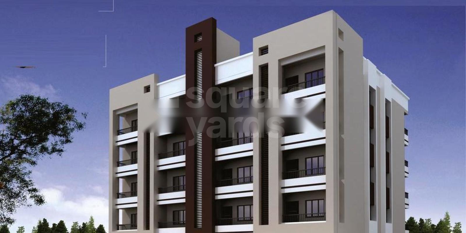 Kushal Aboli Apartment Featured Image