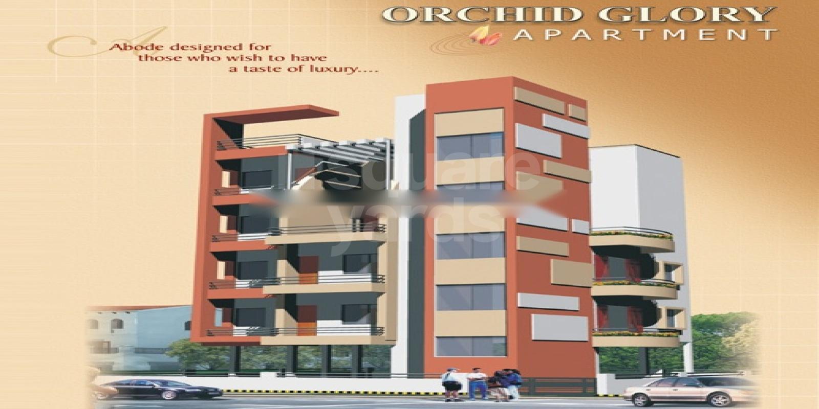 Landmark Orchid Glory Cover Image