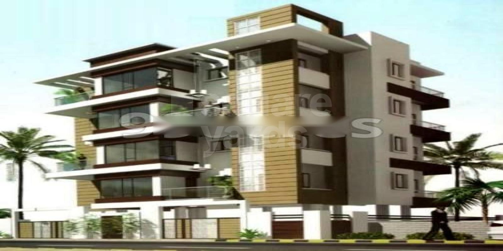 Laxmi Rishab Paradise, Manish Nagar, Nagpur