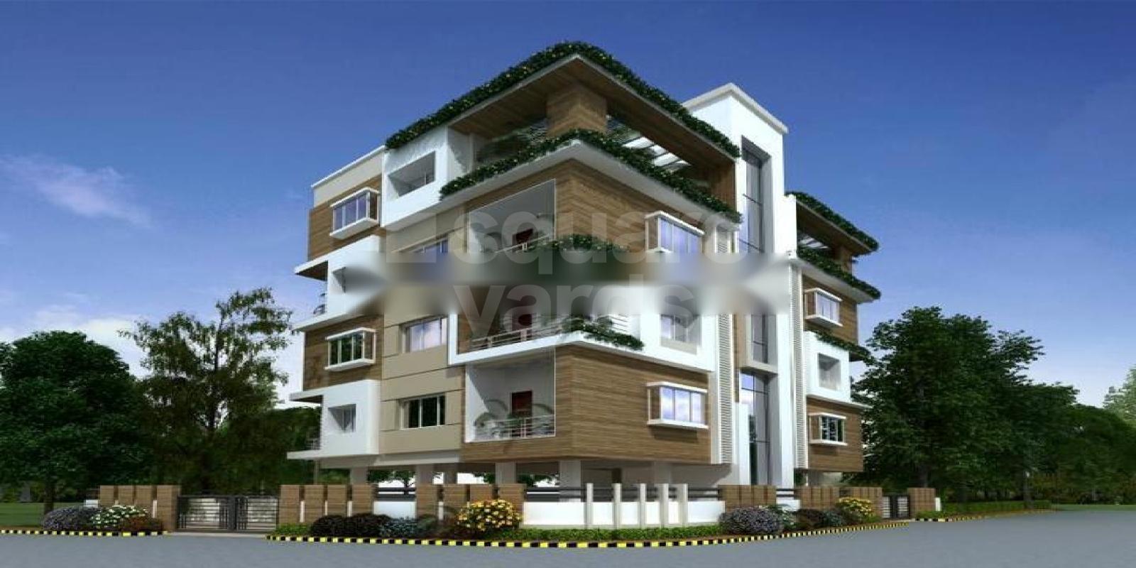 Lende Maa Navdurga Nagari residential project in Kalmeshwar