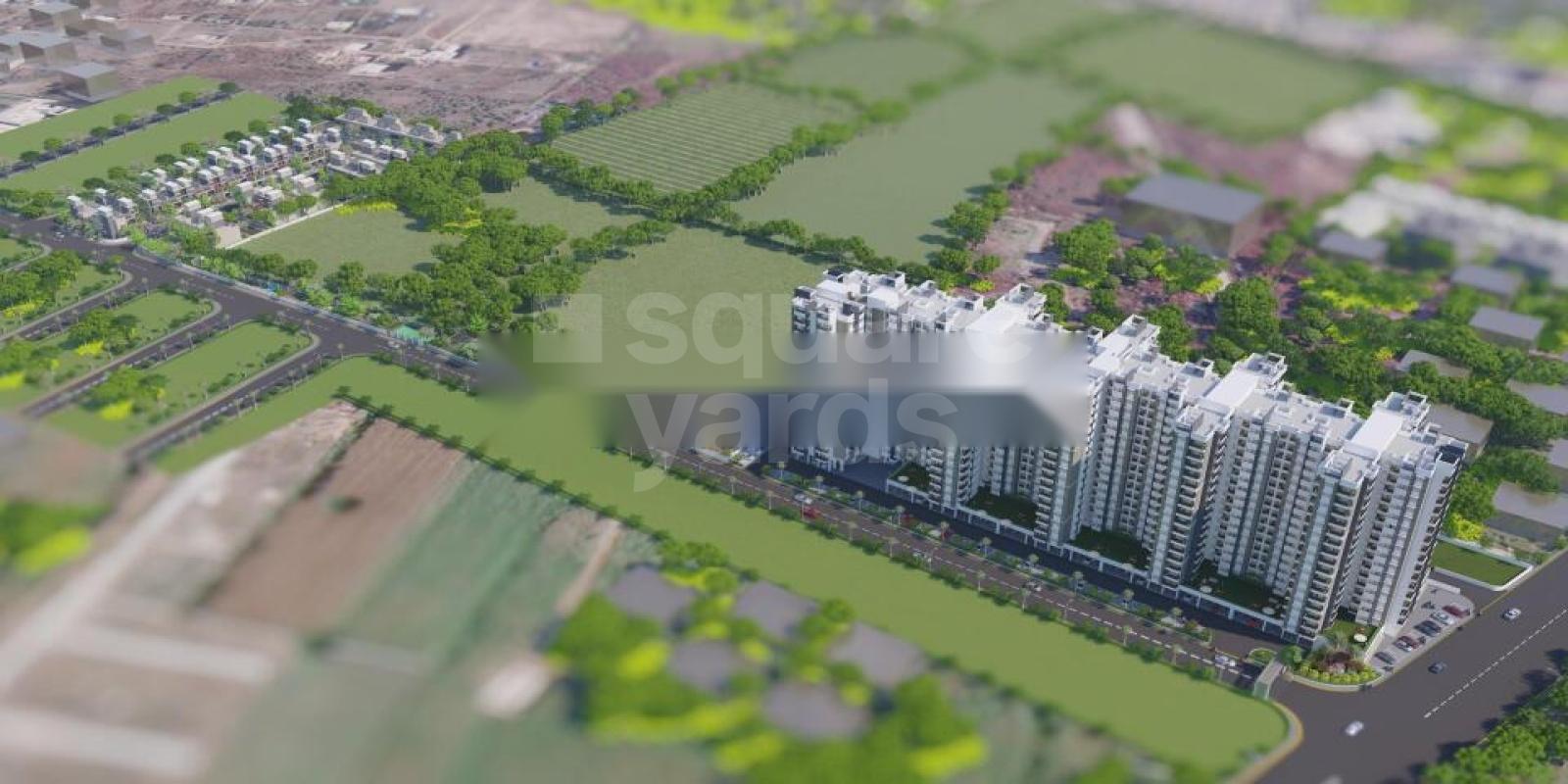 Leverage Green Heights, Wardha Rd, Nagpur