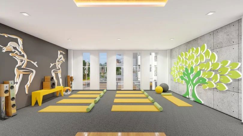Leverage Green Meadows Amenities-Features