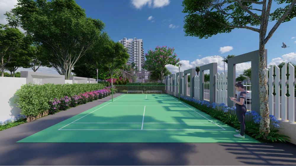 Leverage Green Meadows