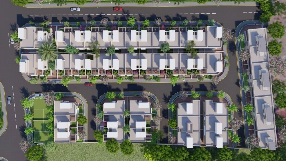 Leverage Green Meadows