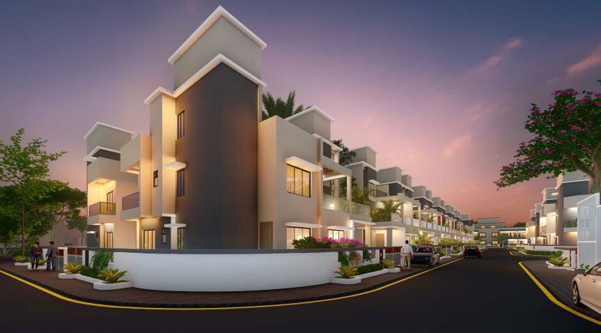 Leverage Green Meadows