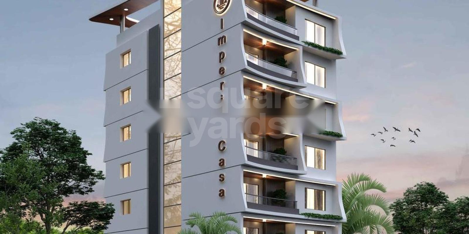 Livello Imperio Casa Featured Image