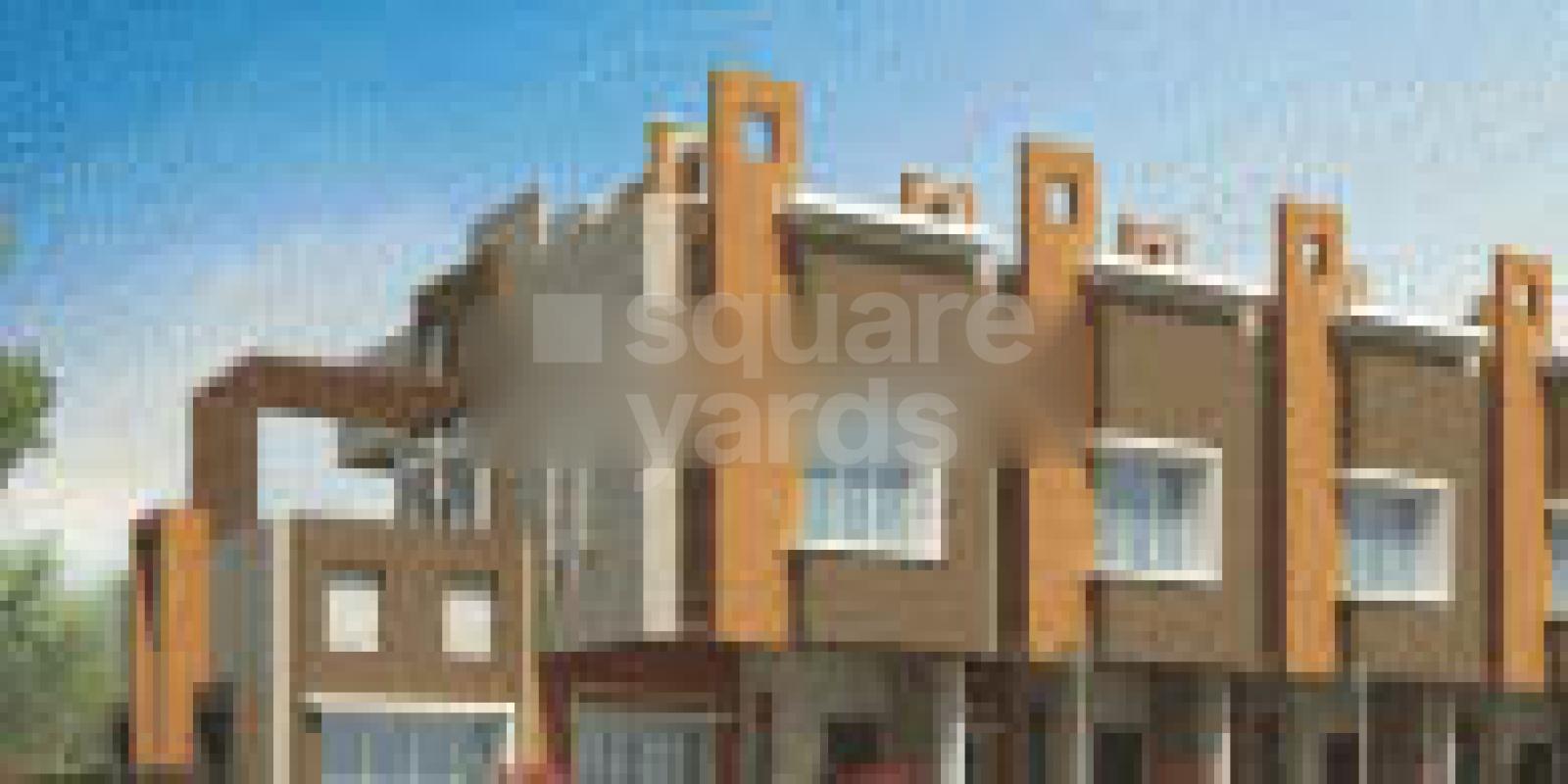 Lotus 78 Greens residential project in Wadi