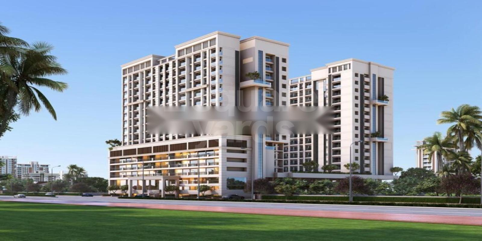 M B Royal Empire, Beltarodi, Nagpur