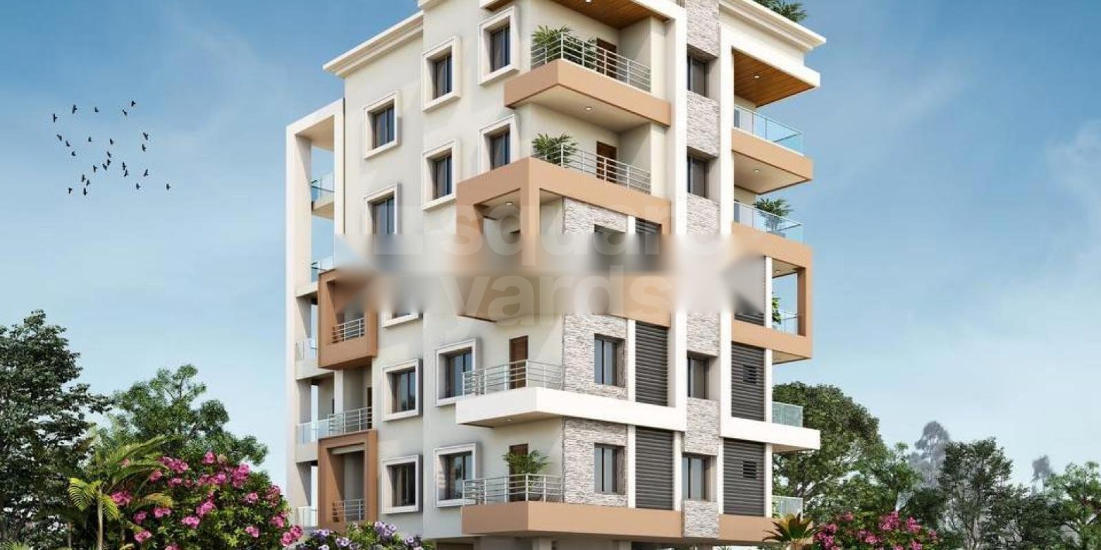 Maa Vaishnavi Paradise