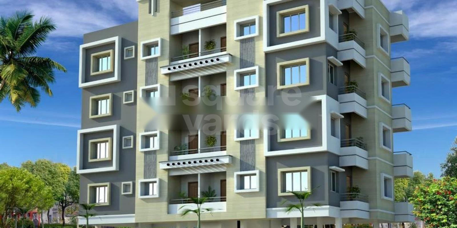 Maa Vaishnavi Residency Nagpur