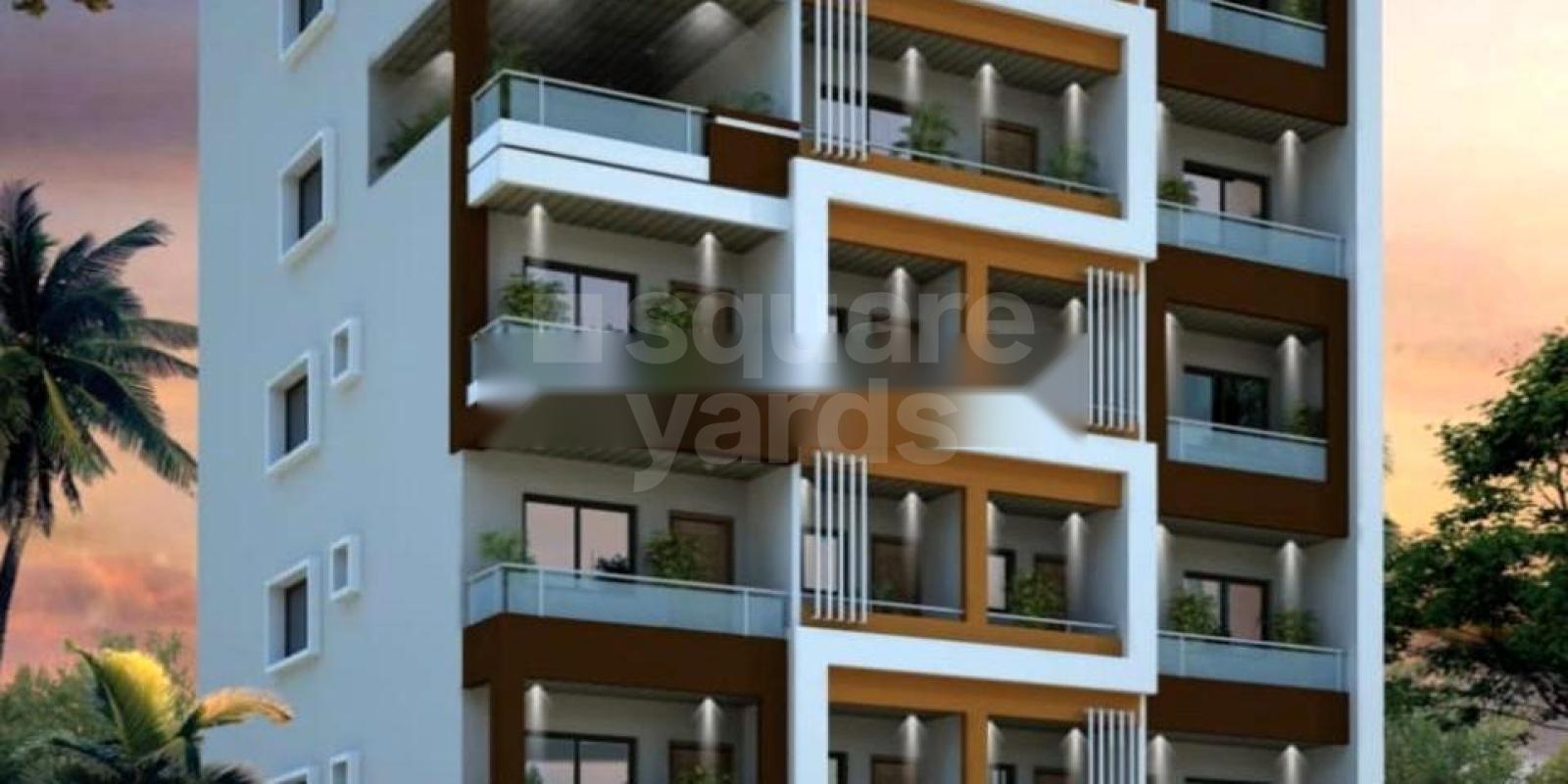 Maa Vaishnavi Sai Enclave