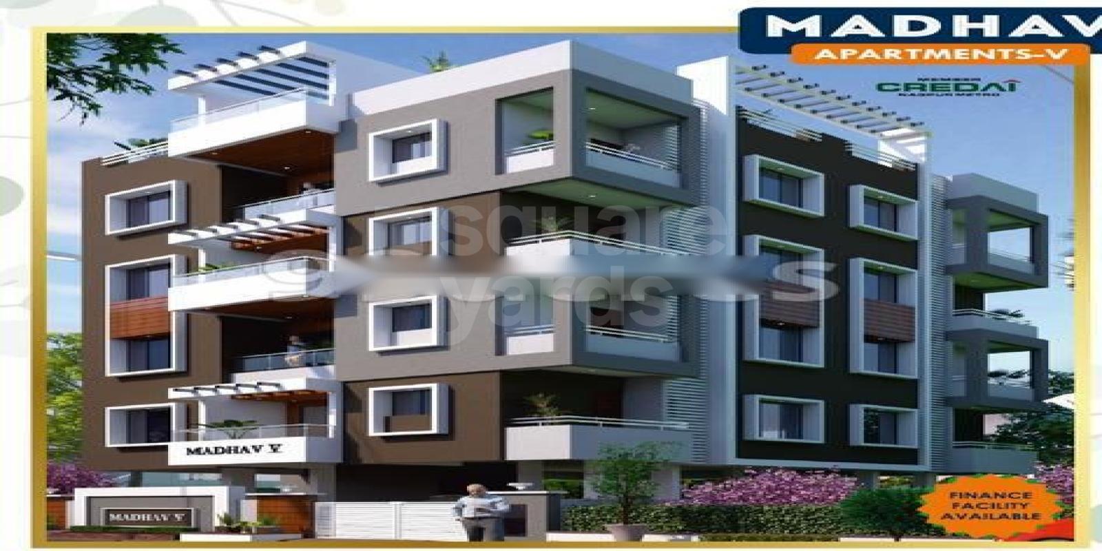 Madhav Apartments 5, Pratap Nagar, Nagpur