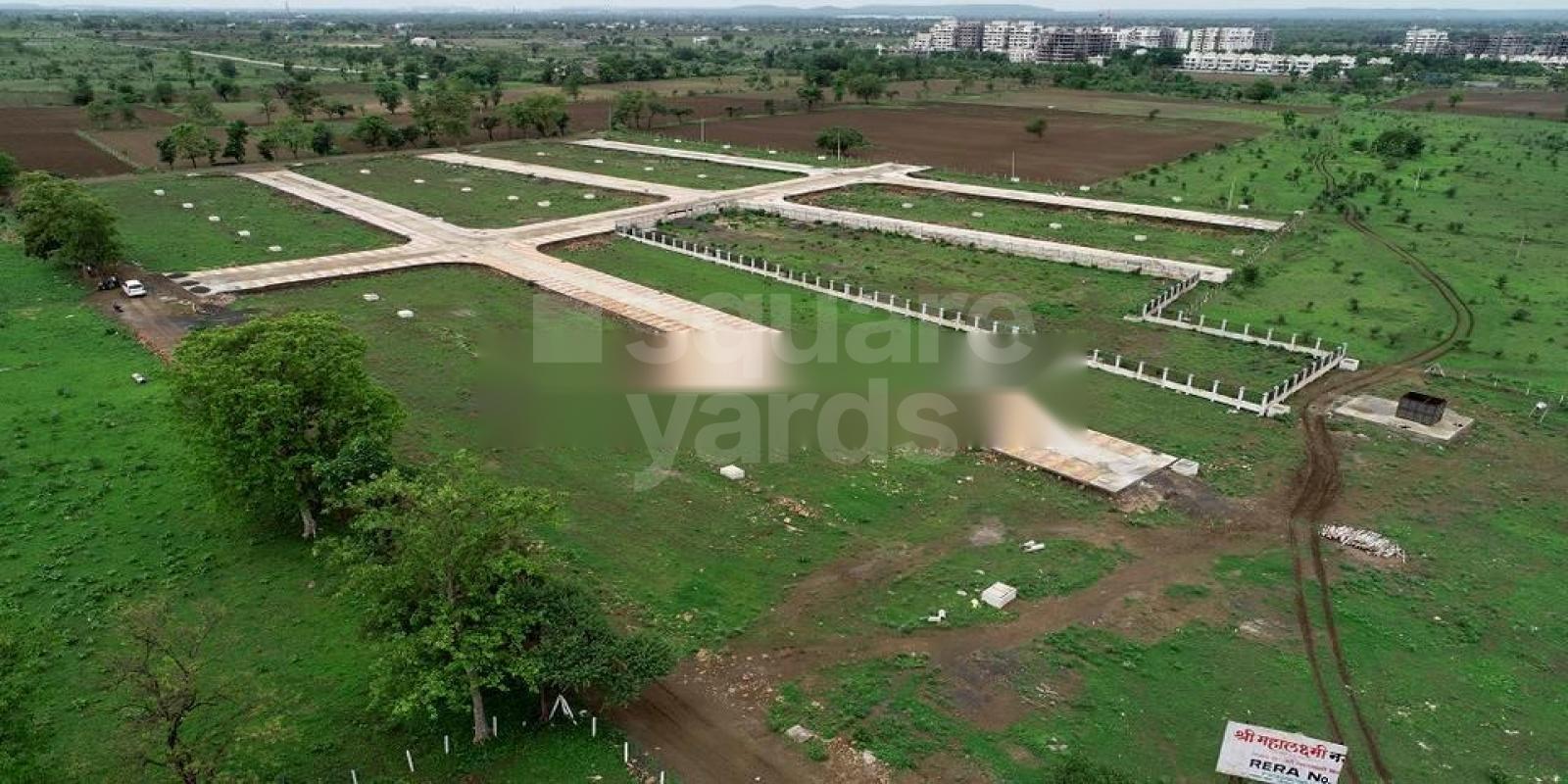 Mahalakshmi Nagar residential project in Jamtha