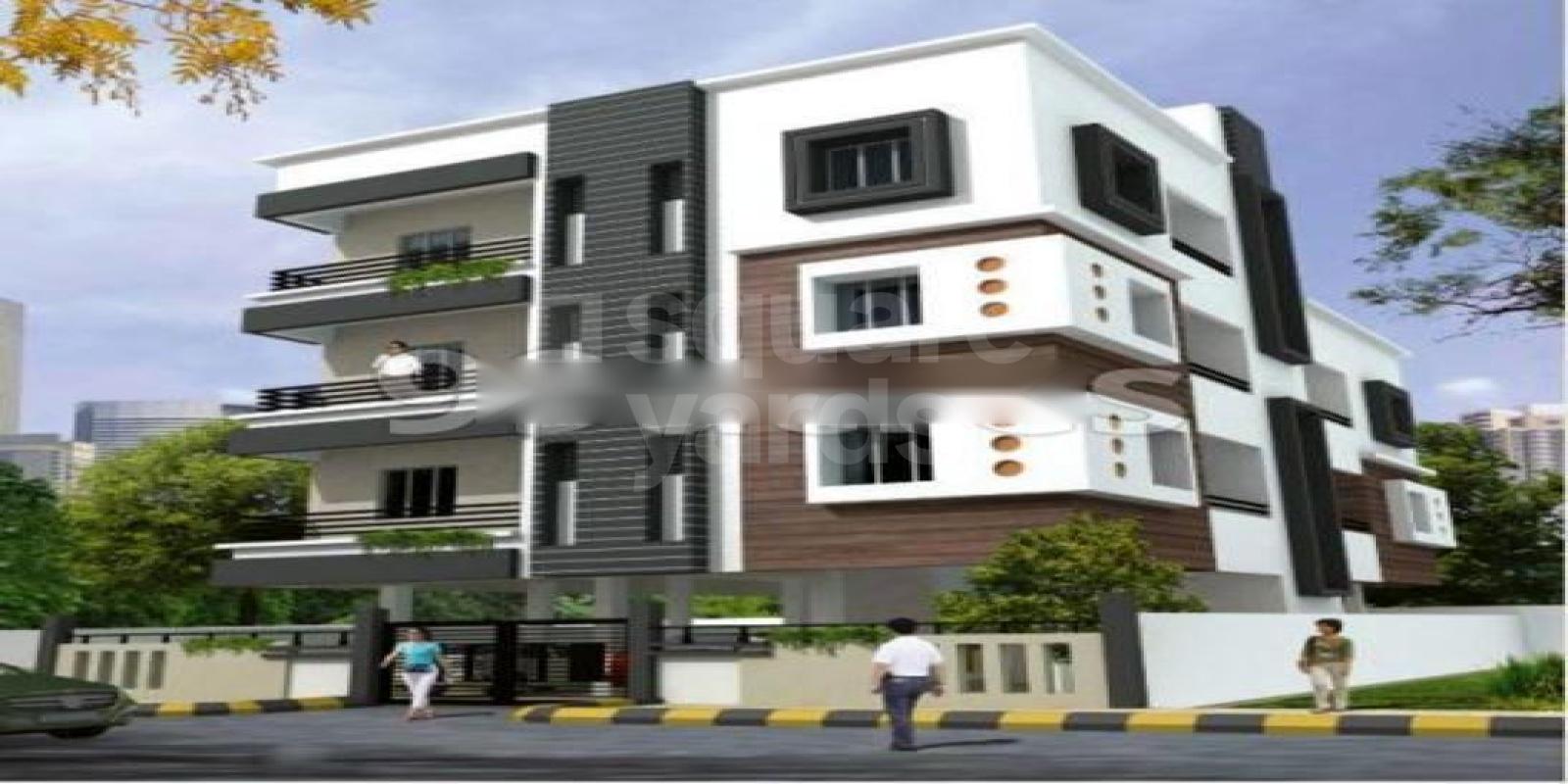 Mahalaxmi Aster