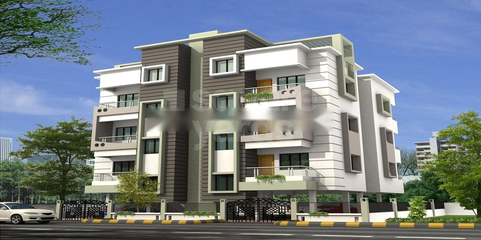 Mahalaxmi Floret, Manish Nagar, Nagpur