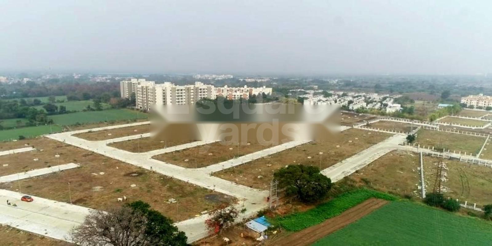 Mahalaxmi Nagar 10 residential project in Mihan