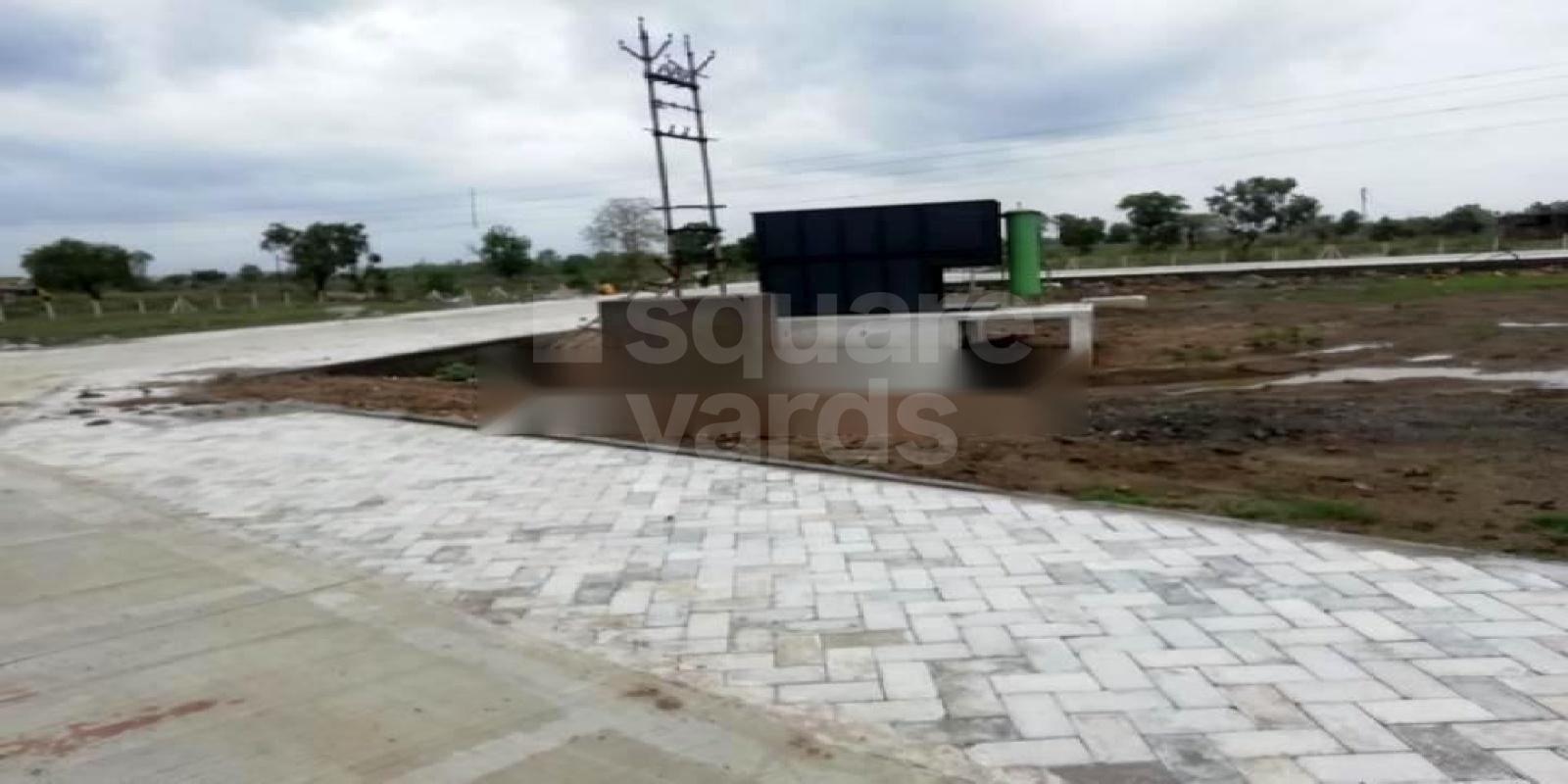 Mahalaxmi Nagar 15 residential project in Panjari