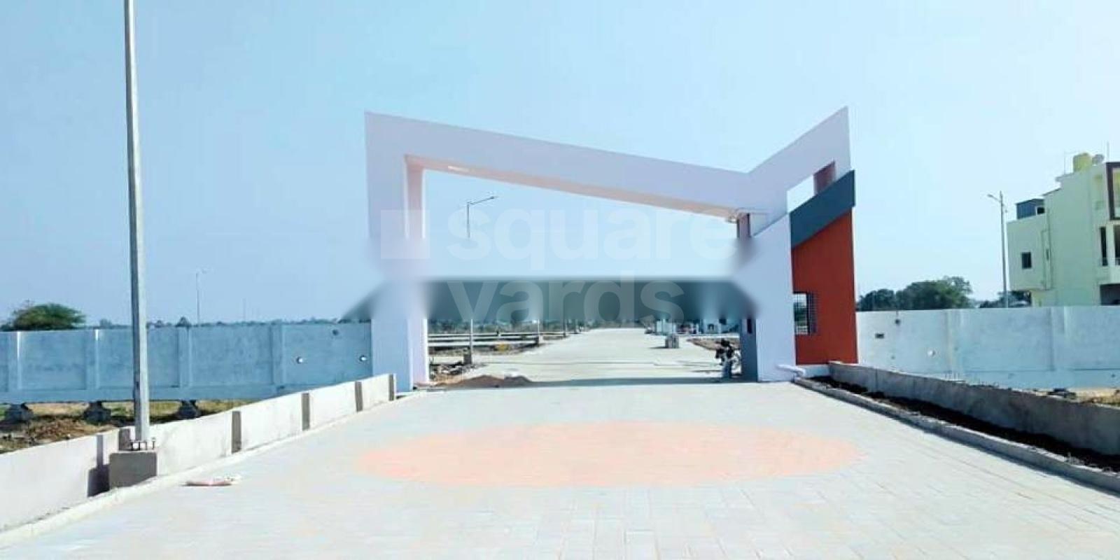 Mahalaxmi Nagar 18 Cover Image