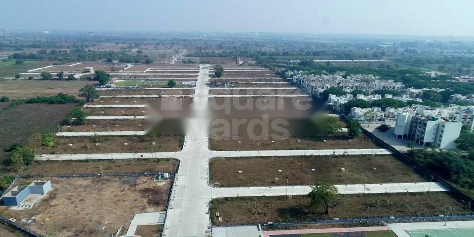 Mahalaxmi Nagar 26 residential project in Kothewada