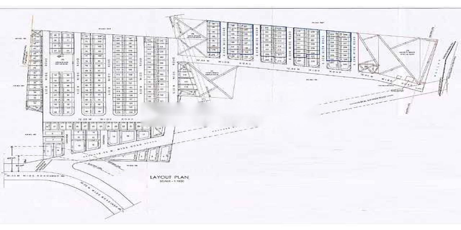 Mahalaxmi Nagar residential project in Kothewada