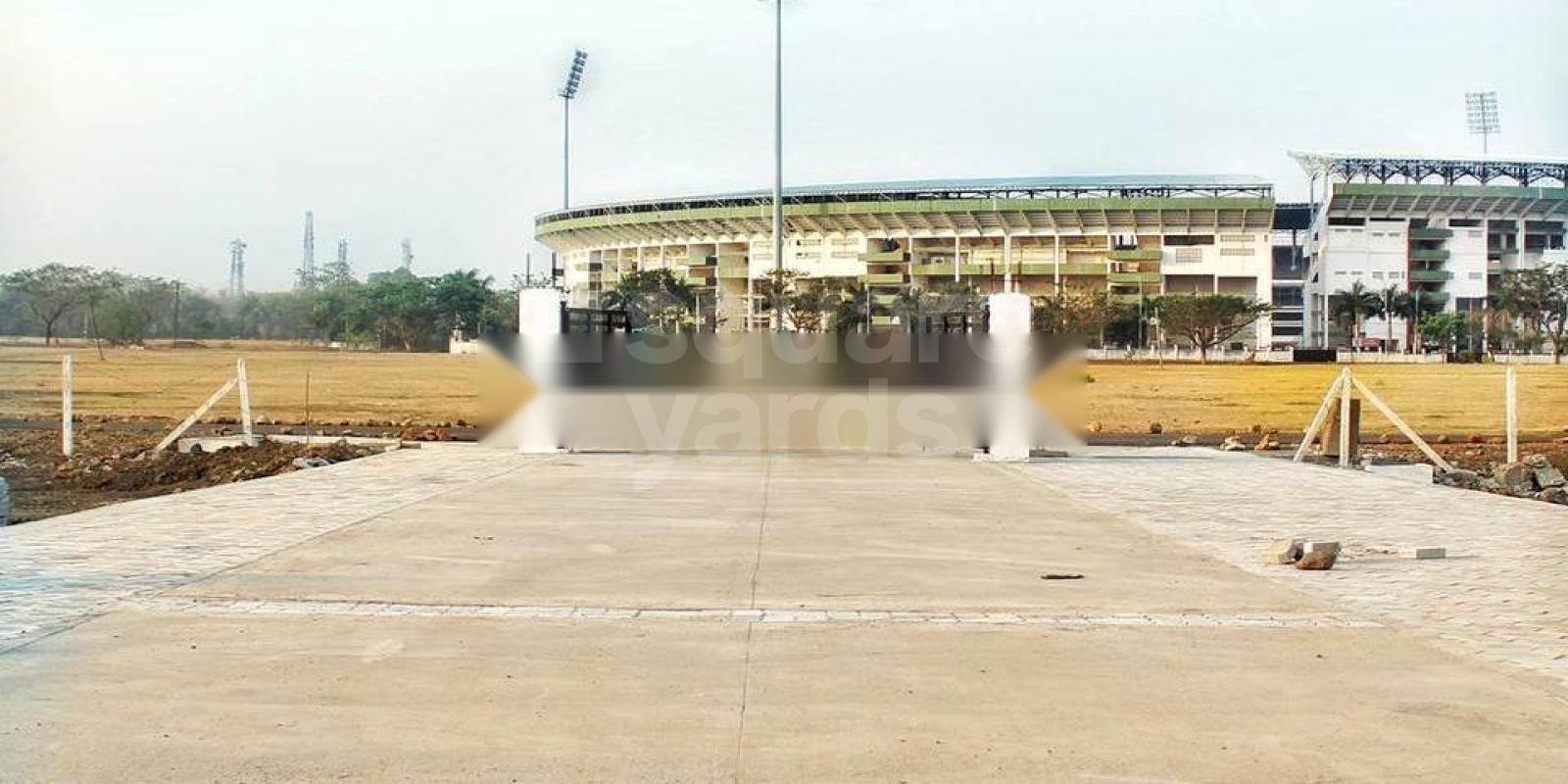 Mahalaxmi Nagar plots 9 residential project in Jamtha