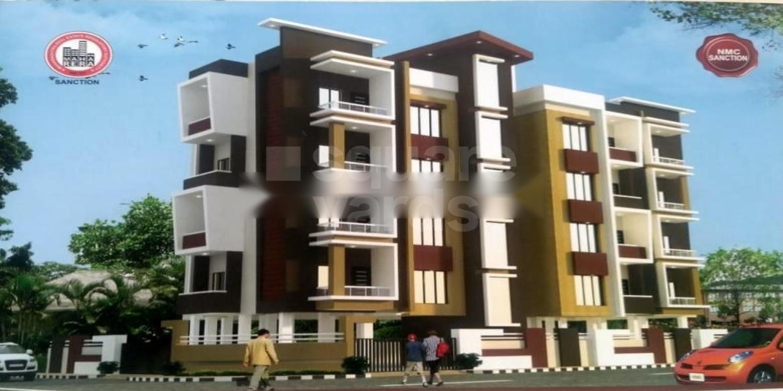 Mahalaxmi Residency Cover Image