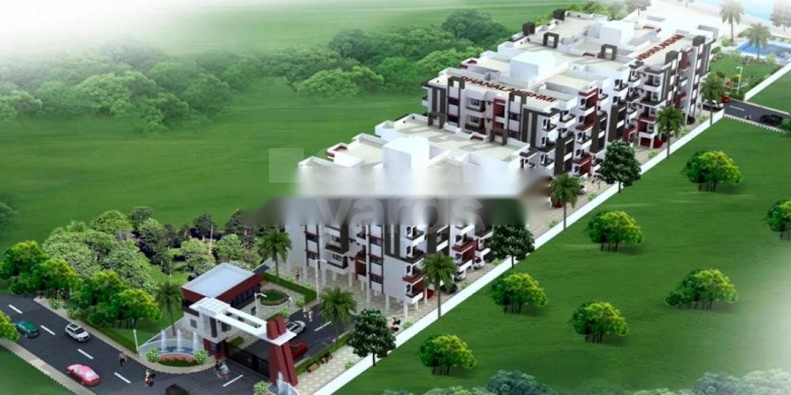 Mahalaxmi Sanyog Park Cover Image