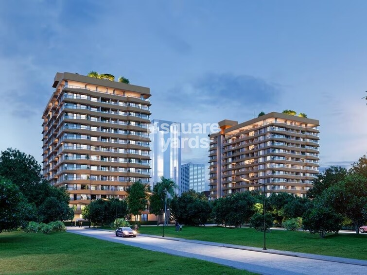 Mahalaxmi Tattva Apas Apartment Exteriors 2