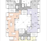 Mahalaxmi Tattva Apas Floor Plans