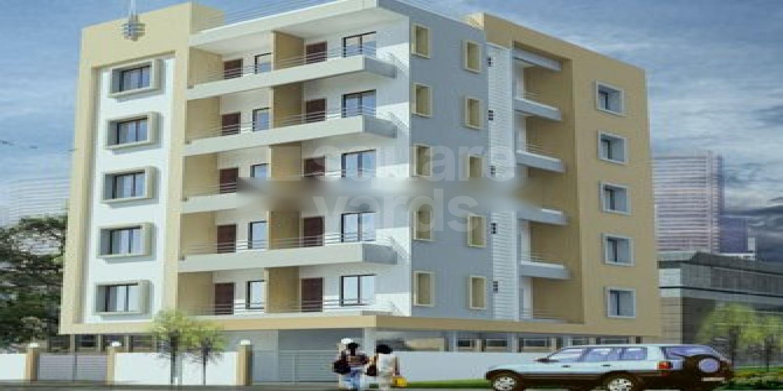 Maharshee Gharkul Apartments Cover Image