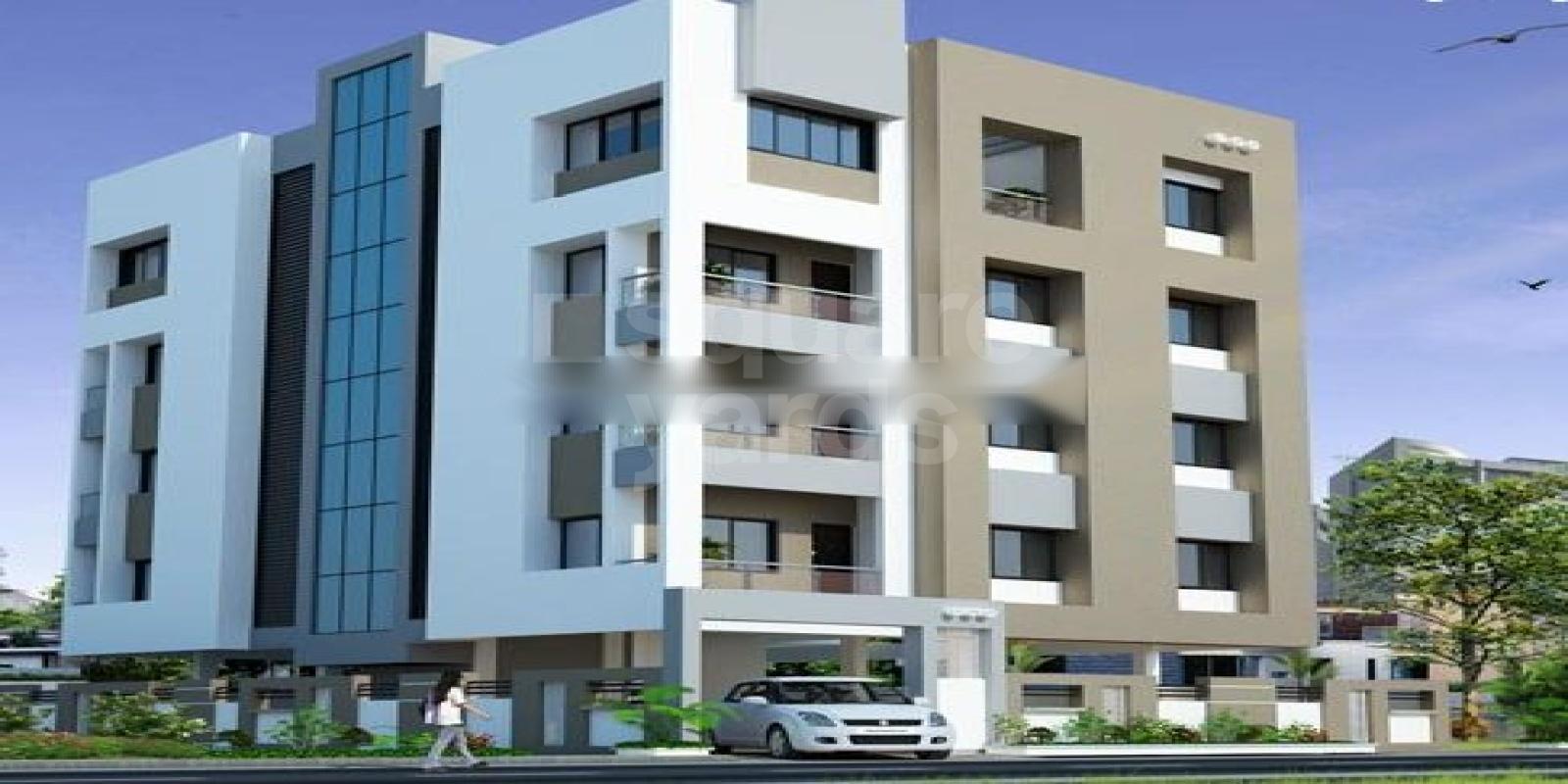 Maharshee Jairam Apartments Featured Image