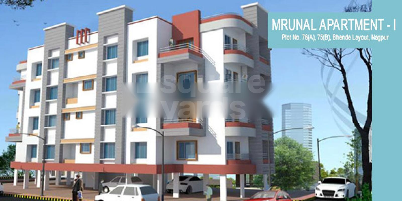 Maharshee Mrunal Apartments 1 Featured Image