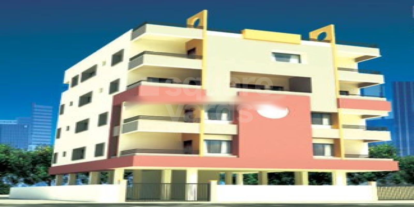 Maharshee Murlidhar Apartments Cover Image