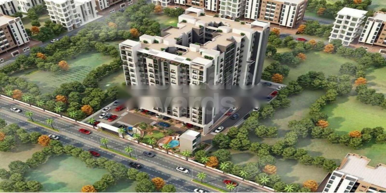 Maharshee Nakshatra Apartment Cover Image