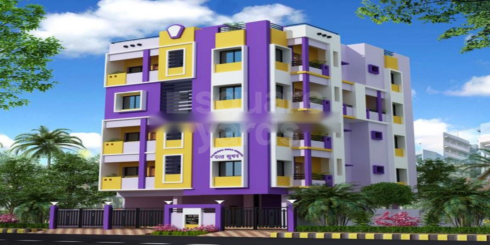 Mahendra Datta Suman, Pratap Nagar, Nagpur