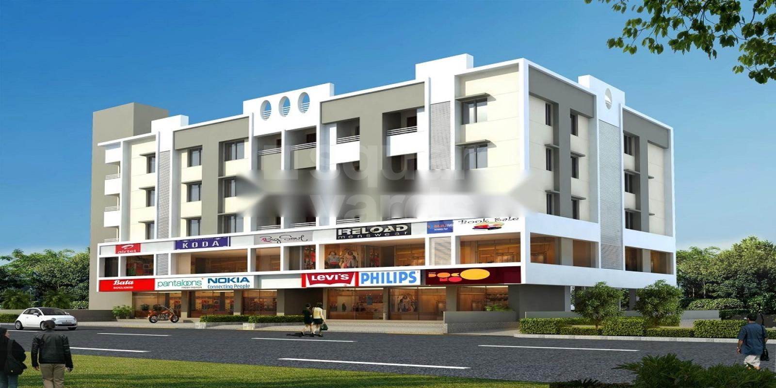 Mahendra Kanishka Apartments Cover Image
