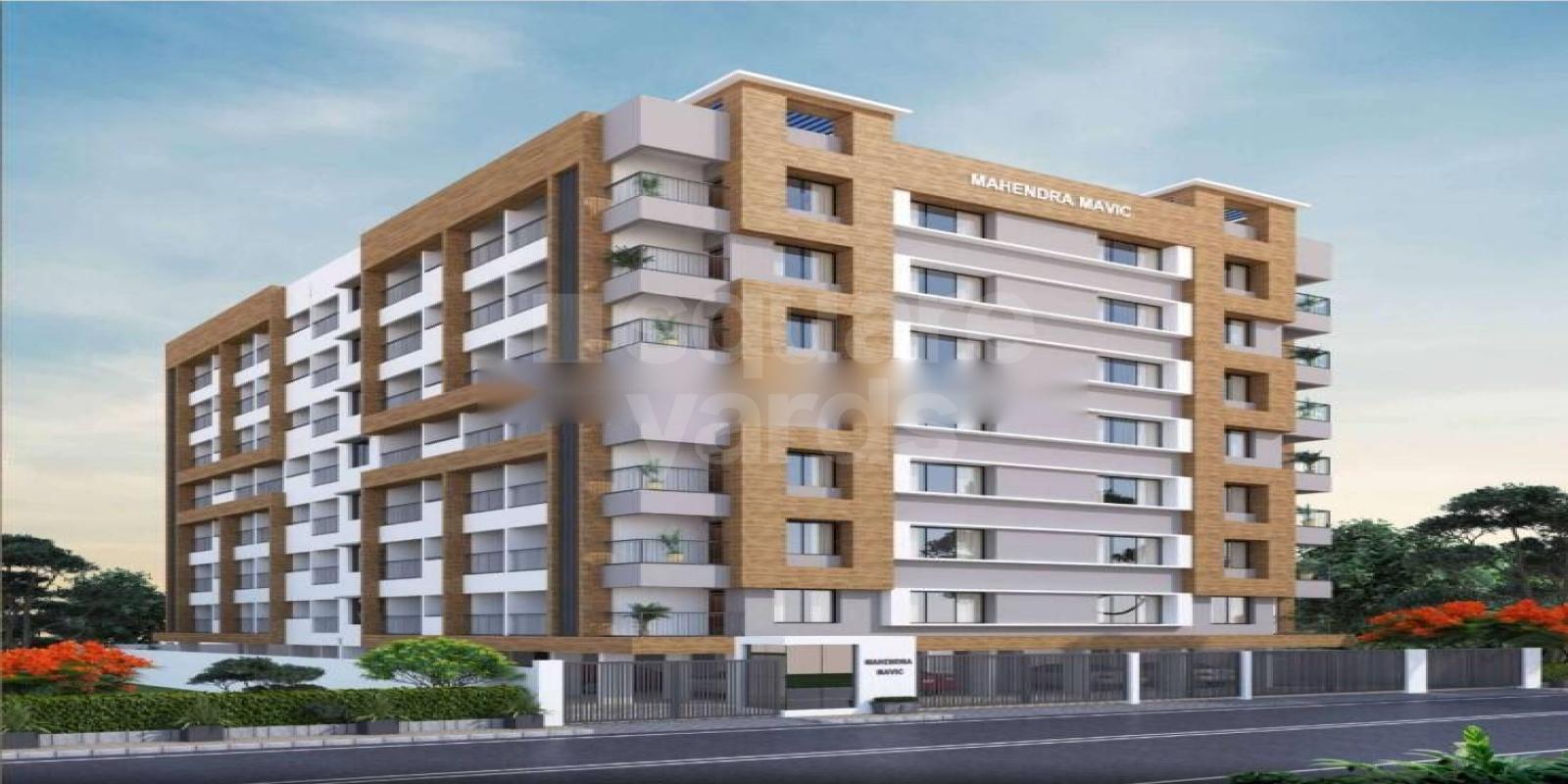 Mahendra Mavic Featured Image