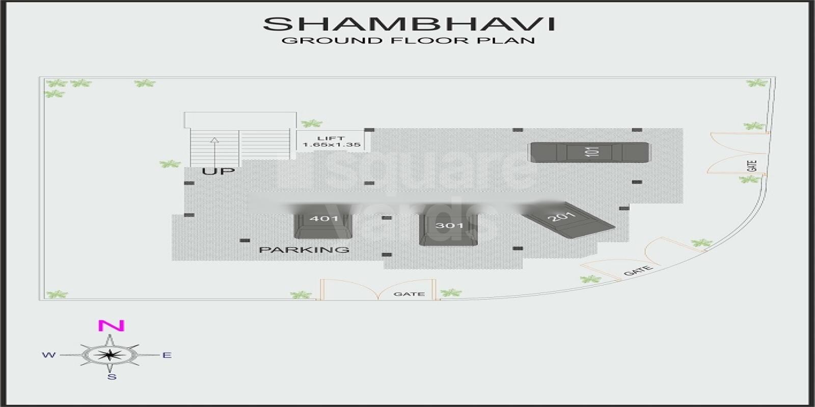 Mahendra Shambhavi residential project in Takli Seem