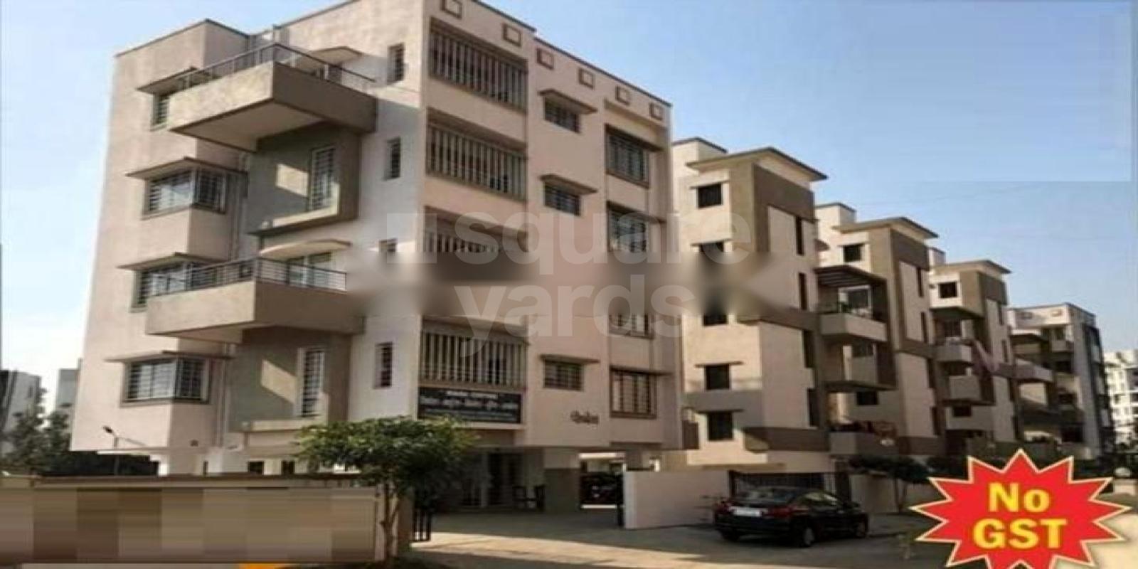 Mana Empire Siddhesh Apartment