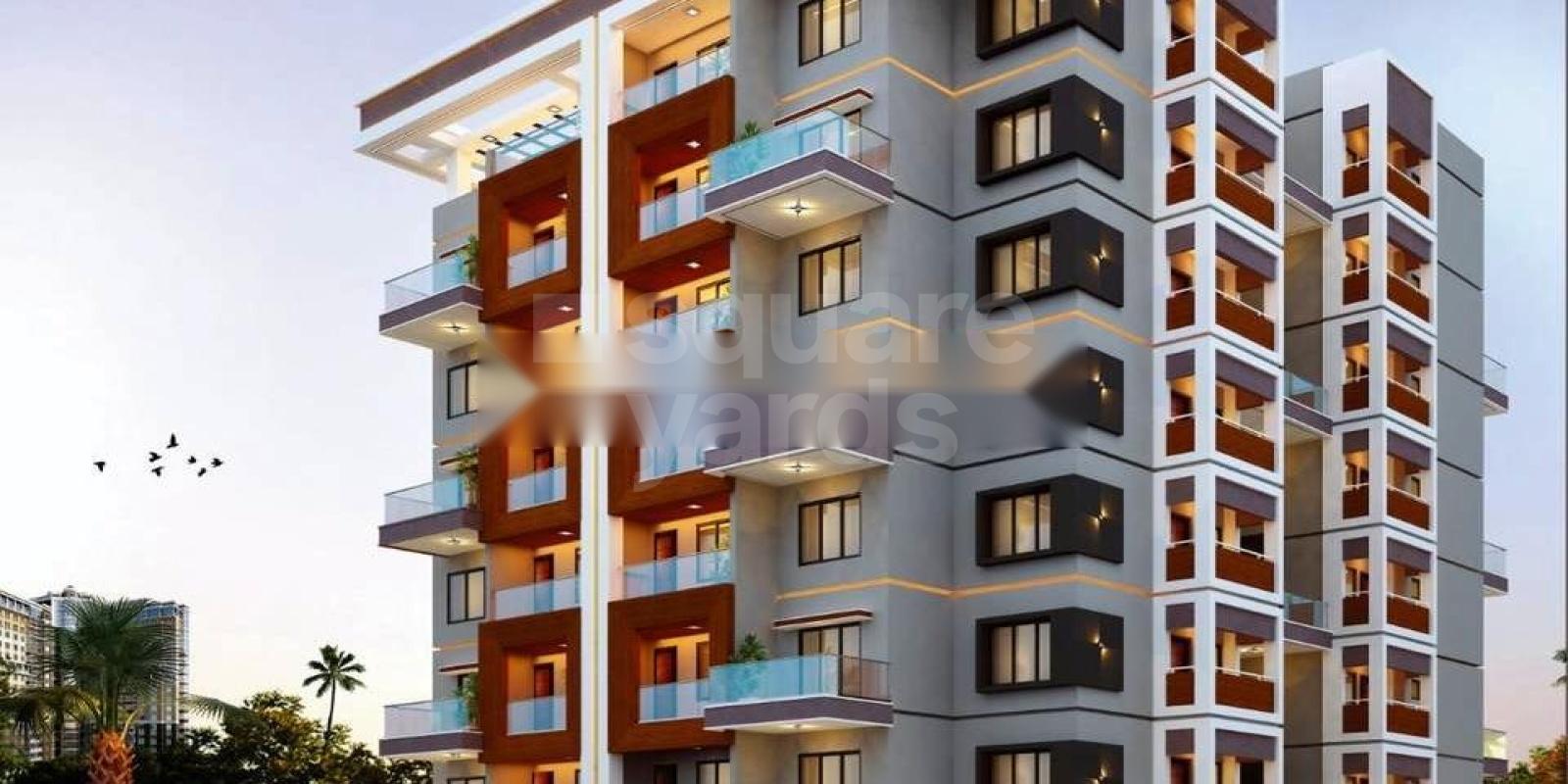 Mandar Apartment