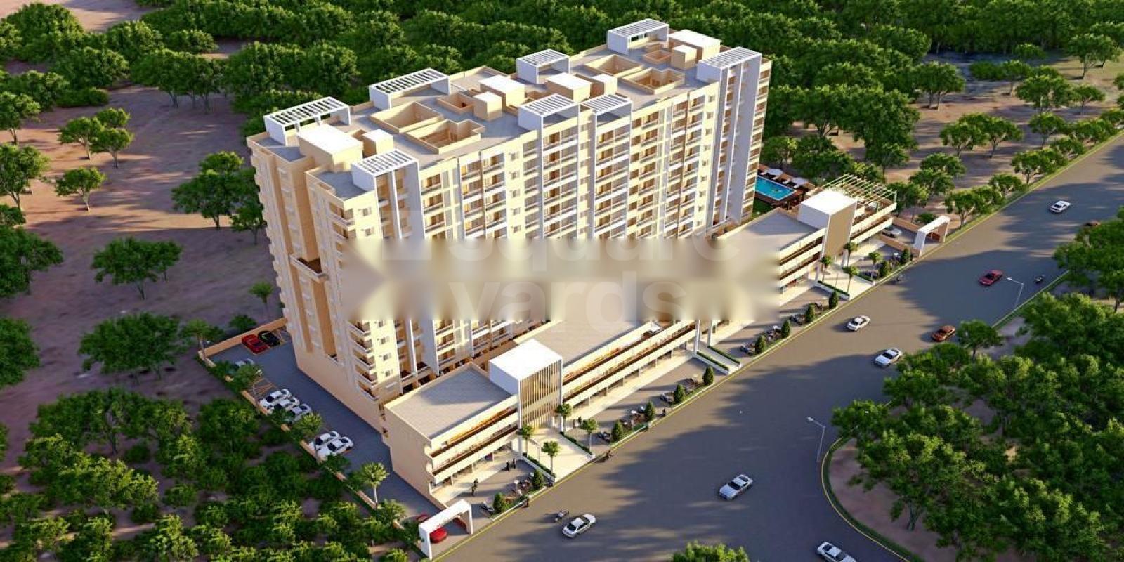 Mangalmurti Residency Cover Image